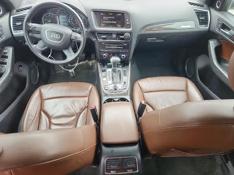 2014 AUDI Q5 PREMIUM PLUS  