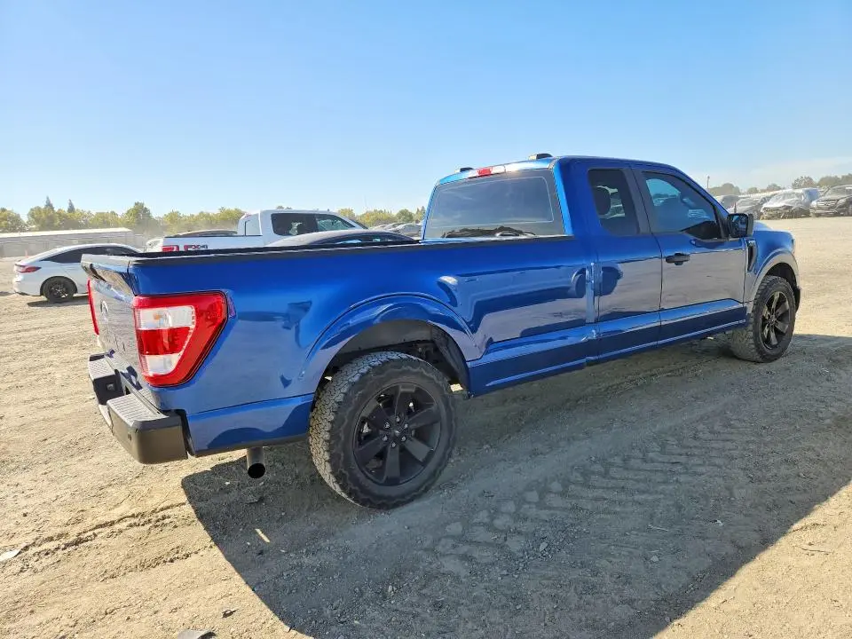 2023 FORD F150 SUPER CAB  