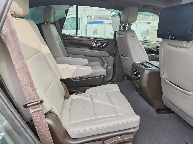 2023 CHEVROLET TAHOE K1500 Z71  