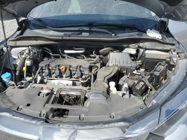 2022 HONDA HR-V LX  