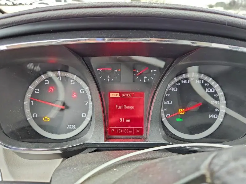 2013 GMC TERRAIN SLT  