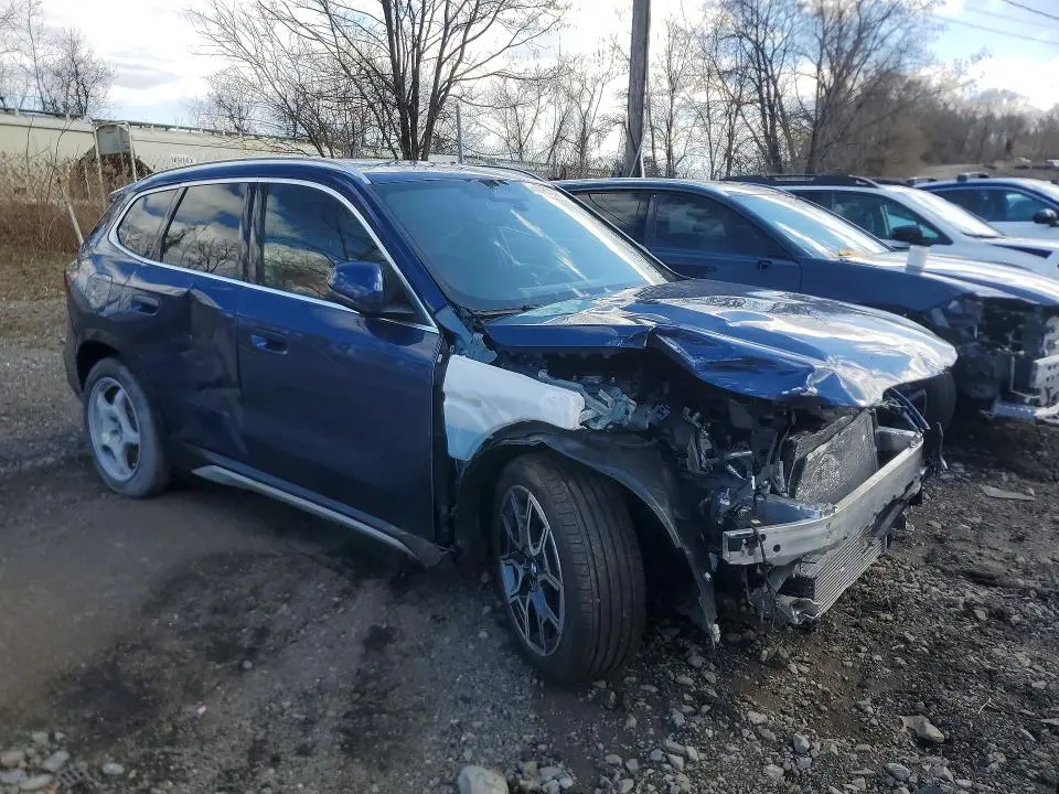 2025 BMW X1 XDRIVE28I  