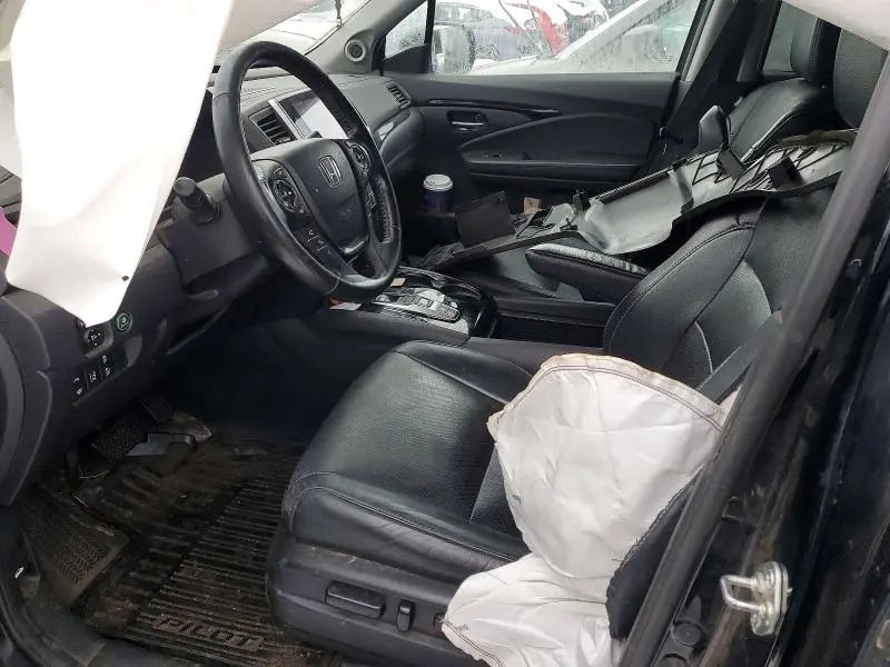 2016 HONDA PILOT TOURING  