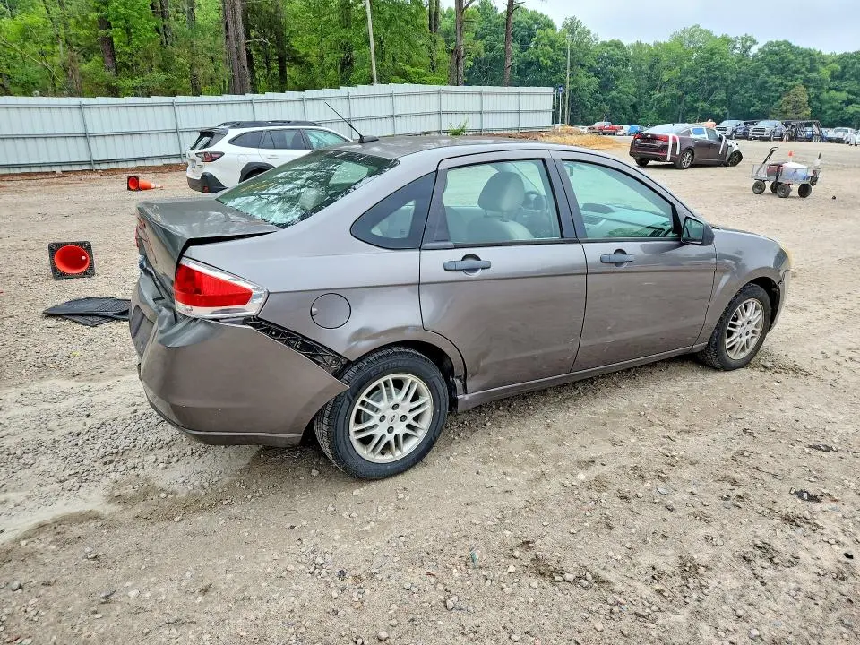 2011 FORD FOCUS   