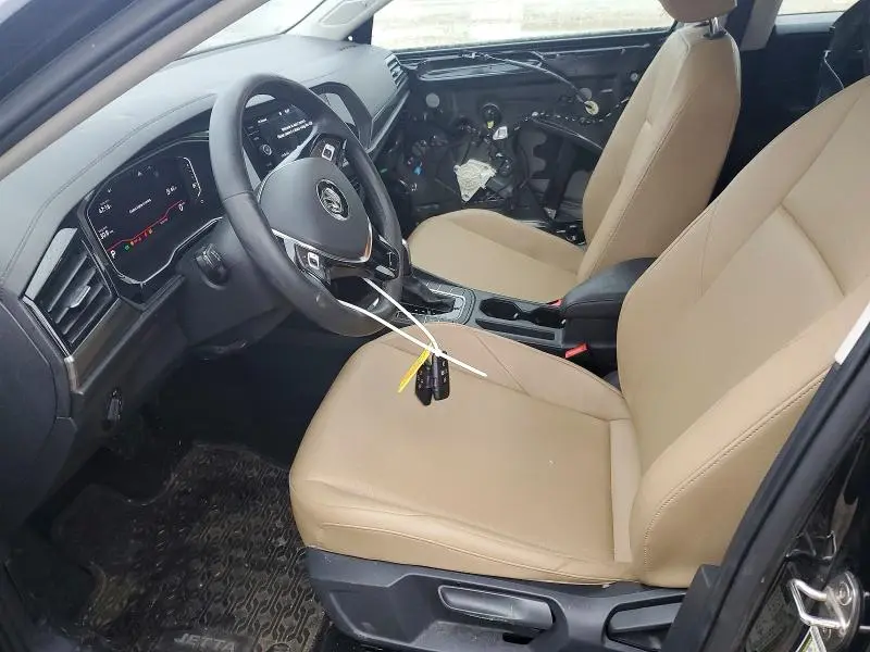 2020 VOLKSWAGEN JETTA SEL  