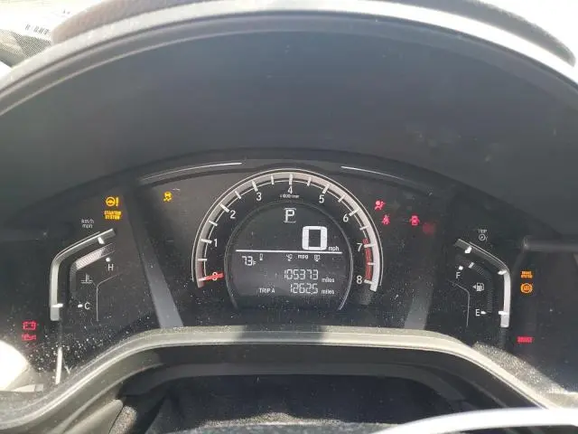 2017 HONDA CR-V LX  