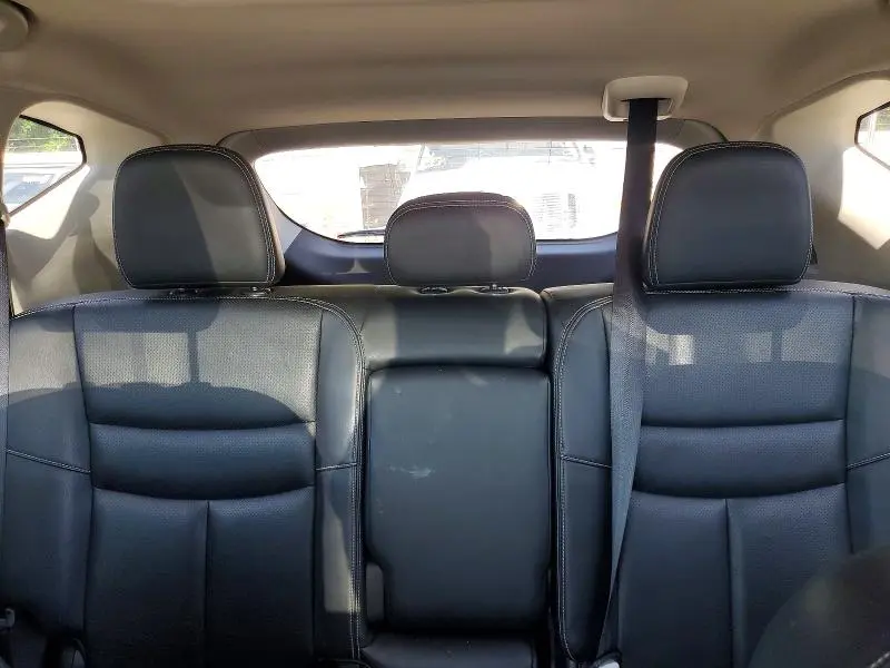 2016 NISSAN MURANO SL  