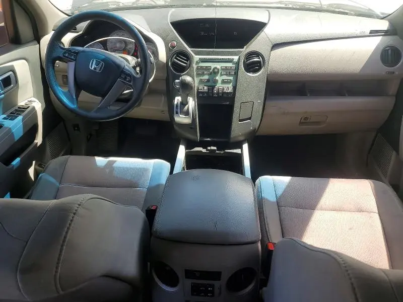 2011 HONDA PILOT EX  