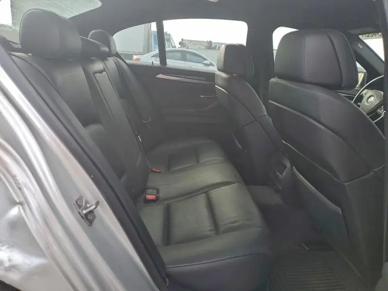 2012 BMW 535 I  