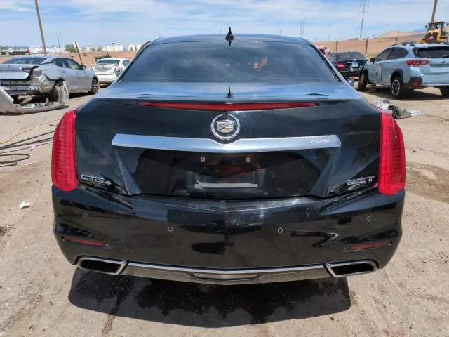 2014 CADILLAC CTS 