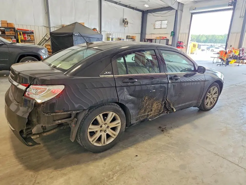 2012 CHRYSLER 200 TOURING  