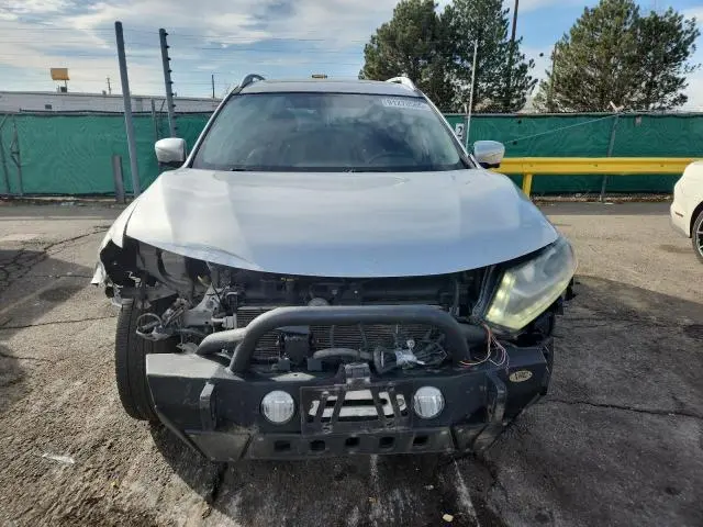 2014 NISSAN ROGUE S  