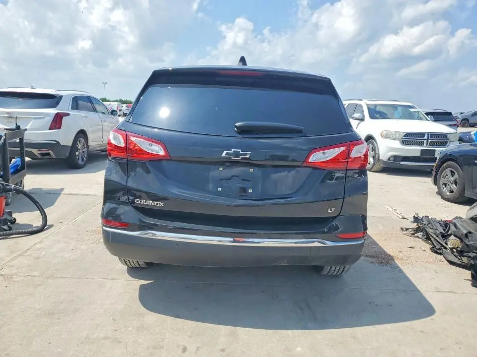 2021 CHEVROLET EQUINOX LT  