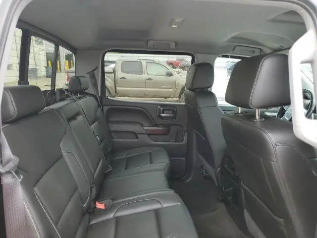 2016 GMC SIERRA K1500 SLT  