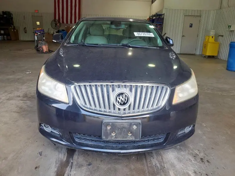 2012 BUICK LACROSSE   