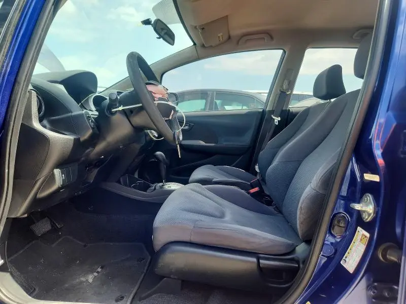 2012 HONDA FIT   