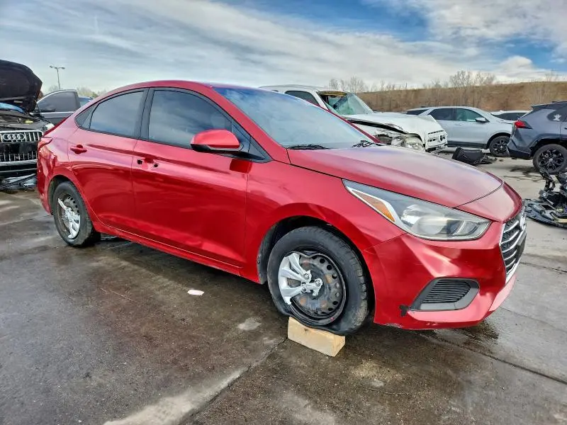 2020 HYUNDAI ACCENT SE  