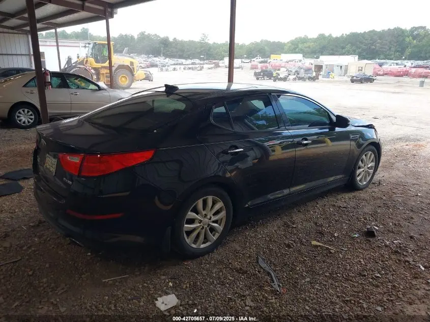 2014 KIA OPTIMA EX