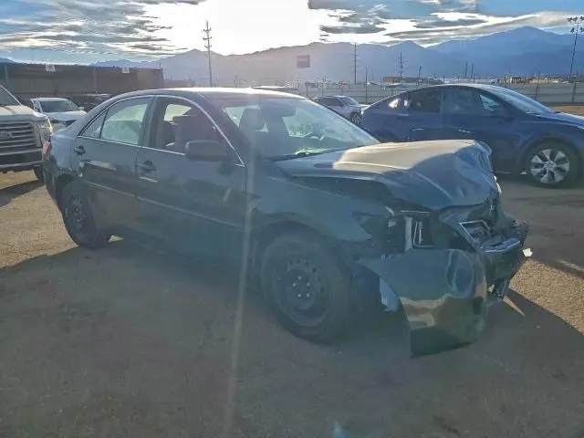 2011 TOYOTA CAMRY BASE  