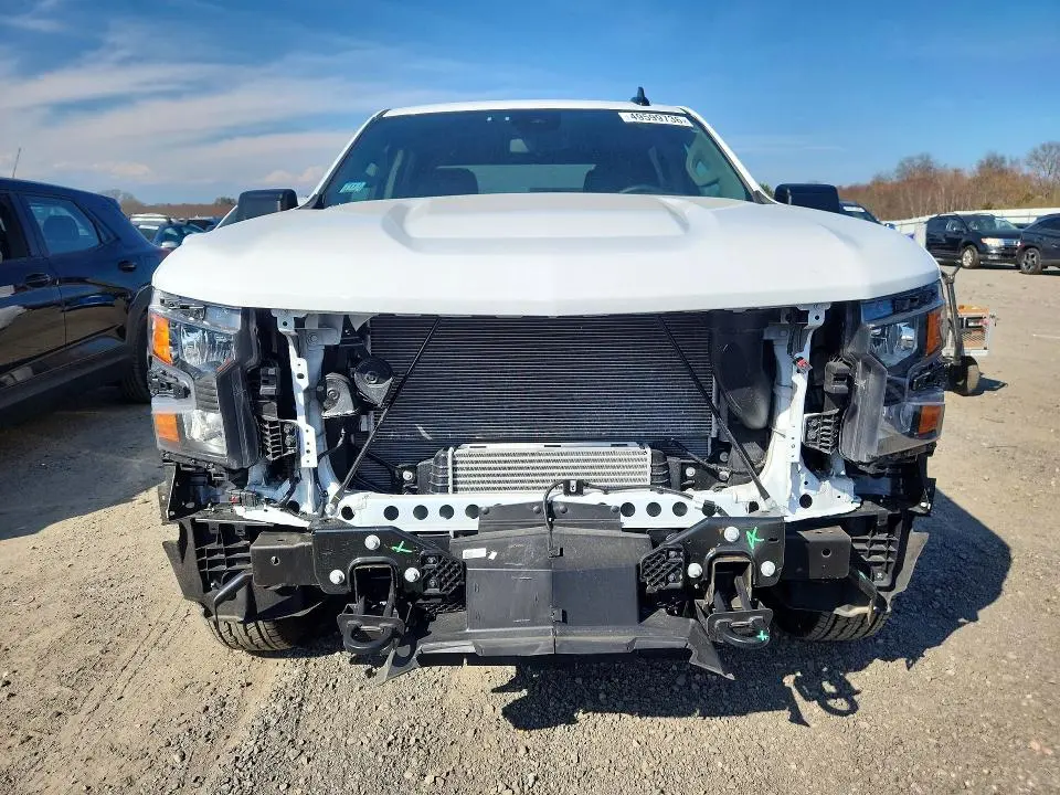 2026 CHEVROLET SILVERADO K1500  