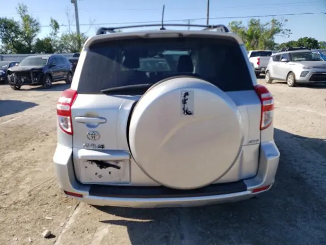 2011 TOYOTA RAV4   
