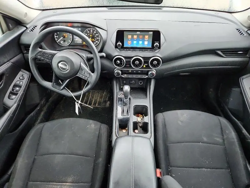 2024 NISSAN SENTRA S  