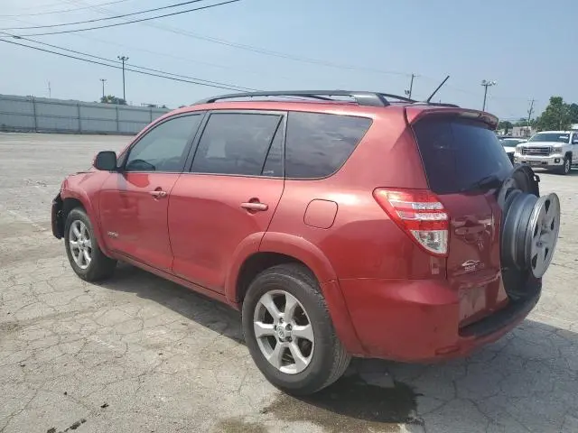 2011 TOYOTA RAV4 LIMITED  