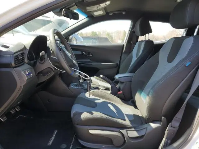 2020 HYUNDAI VELOSTER BASE  