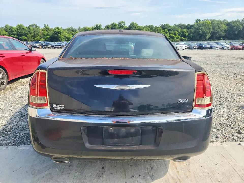 2012 CHRYSLER 300   