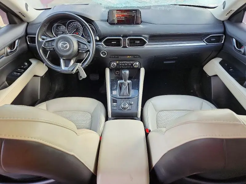 2018 MAZDA CX-5 GRAND TOURING  