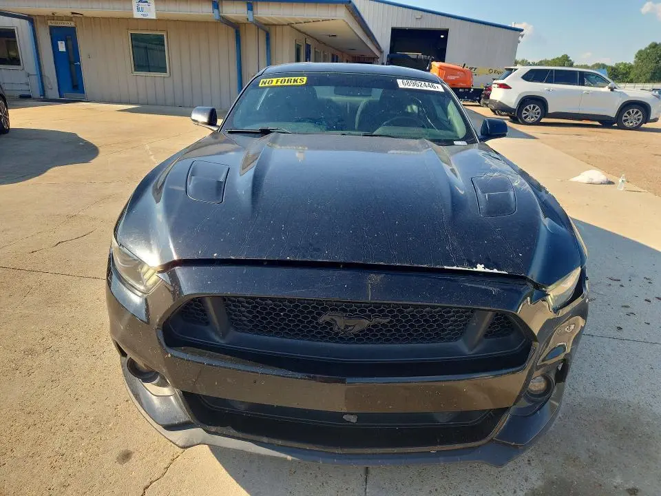 2016 FORD MUSTANG GT  
