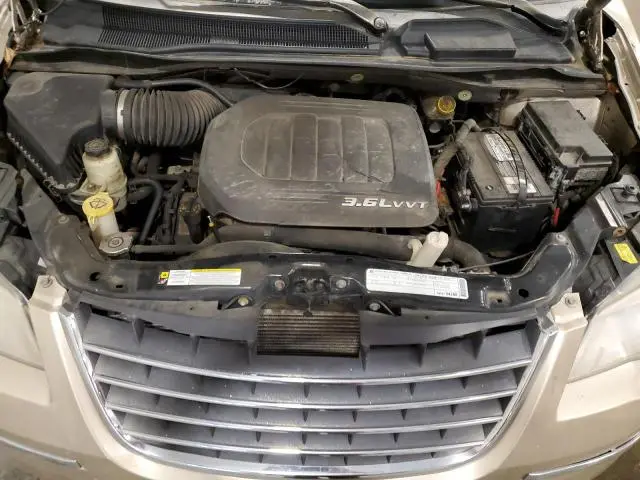 2012 DODGE GRAND CARAVAN SE  