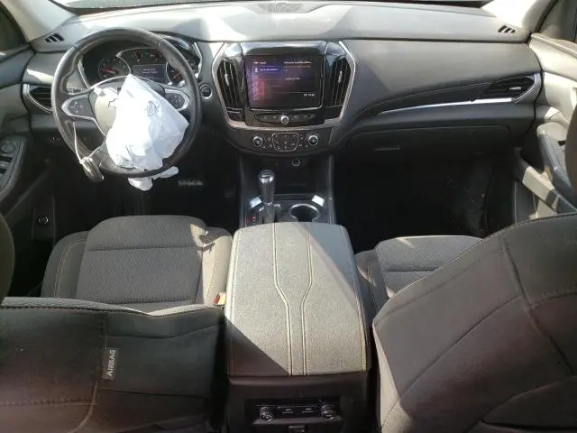 2020 CHEVROLET TRAVERSE LT  