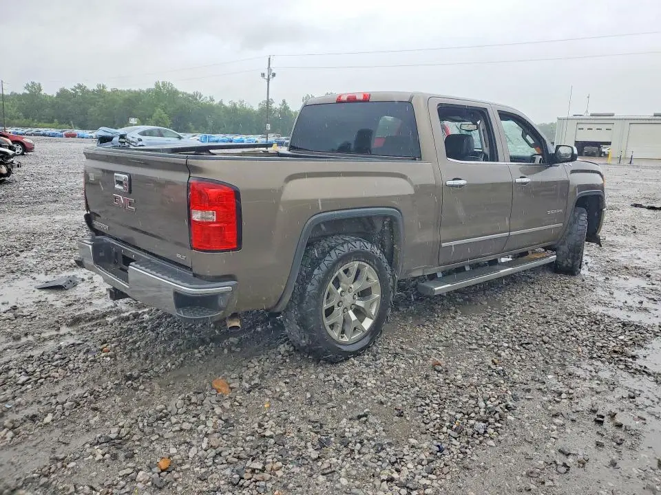 2014 GMC SIERRA K1500 SLT  