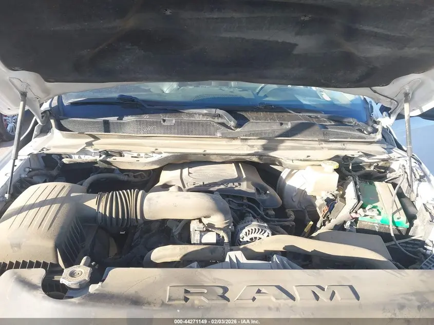 2020 RAM 1500 TRADESMAN  4X4 5'7 BOX