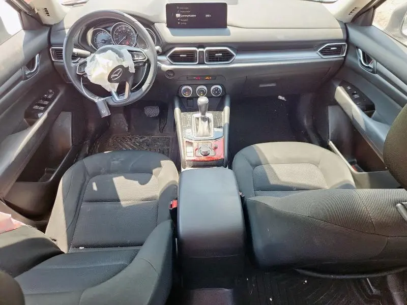 2022 MAZDA CX-5   