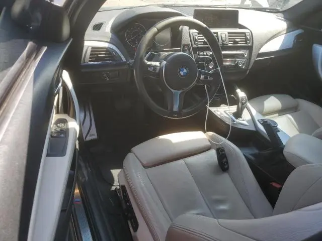 2015 BMW M235XI   