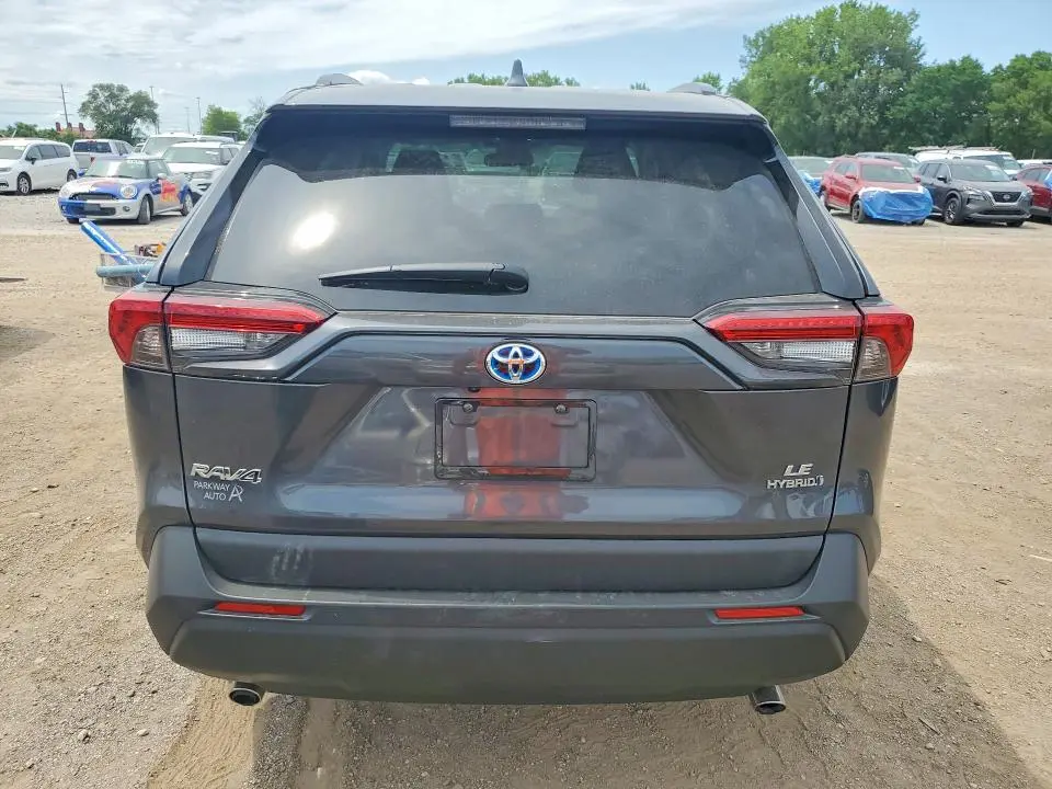 2023 TOYOTA RAV4 LE  