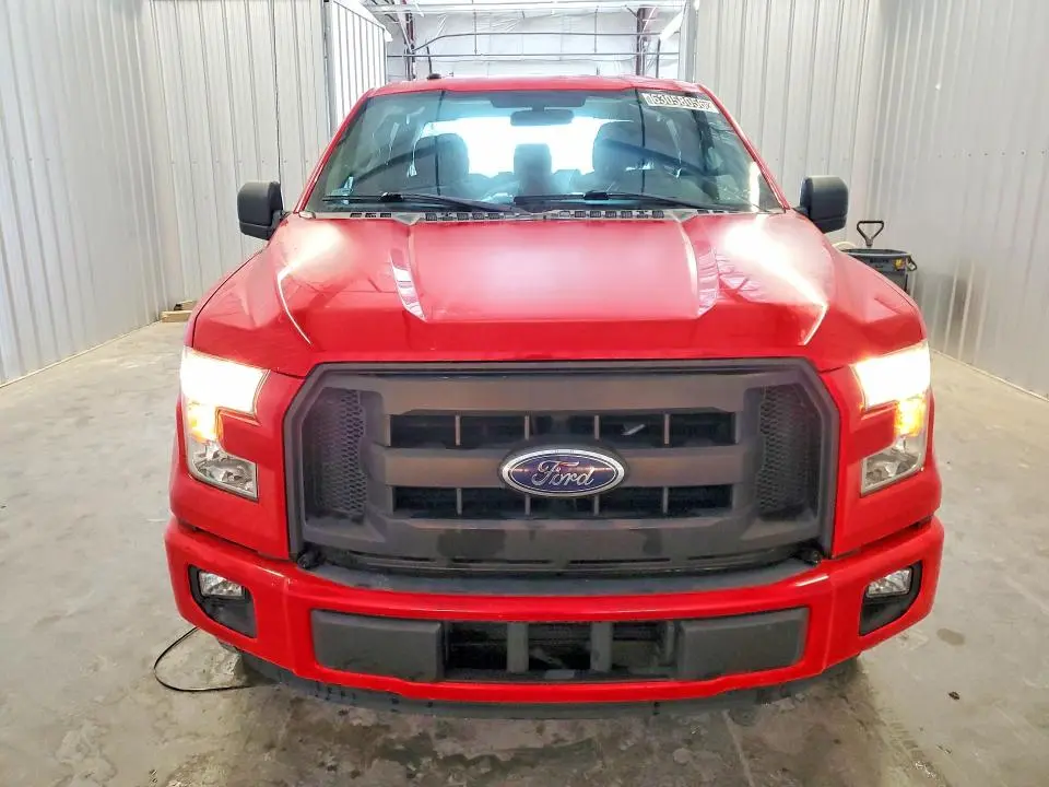 2016 FORD F150 SUPER CAB  