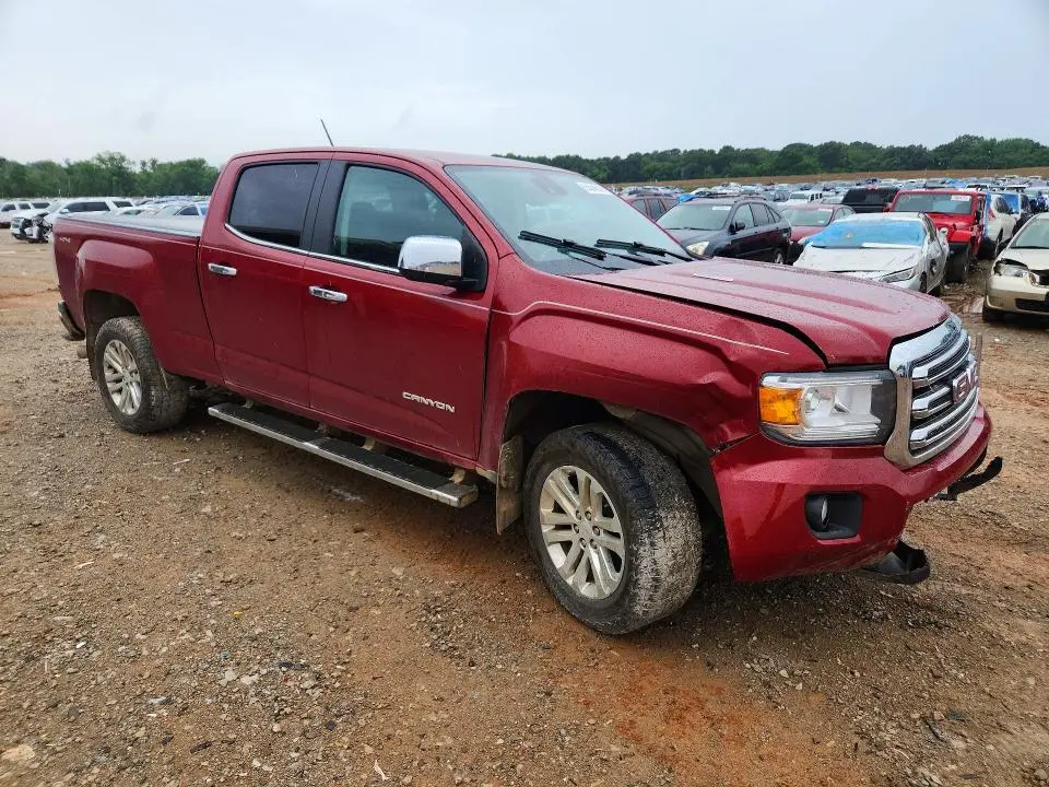 2016 GMC CANYON SLT  