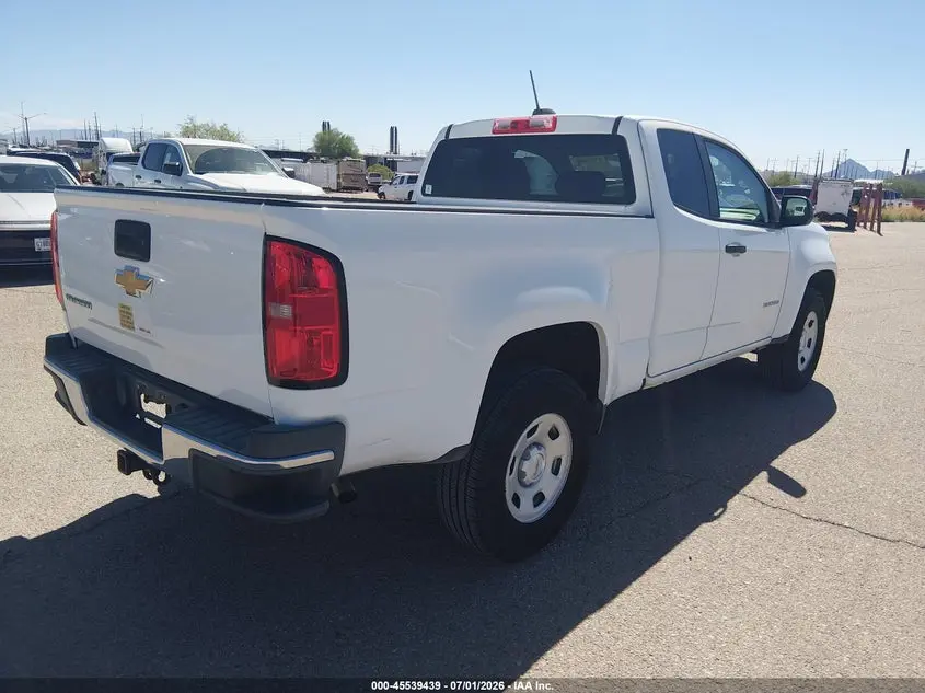 2016 CHEVROLET COLORADO 2WD WT