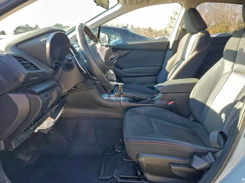 2019 SUBARU CROSSTREK PREMIUM  