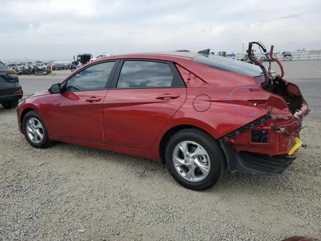 2023 HYUNDAI ELANTRA SE