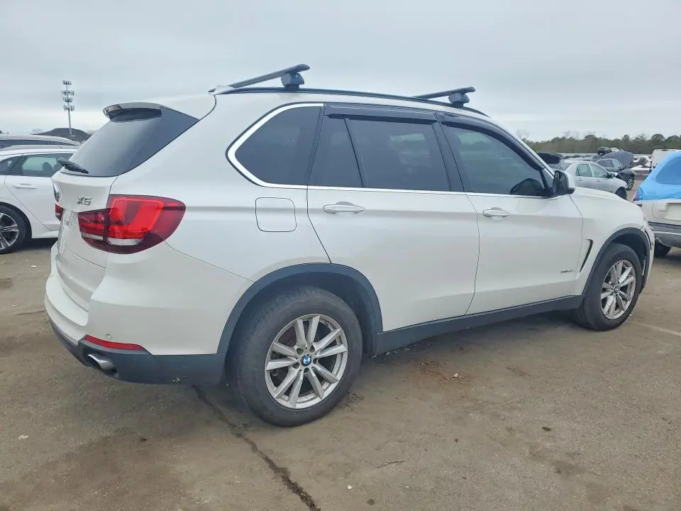 2015 BMW X5 XDRIVE35I  