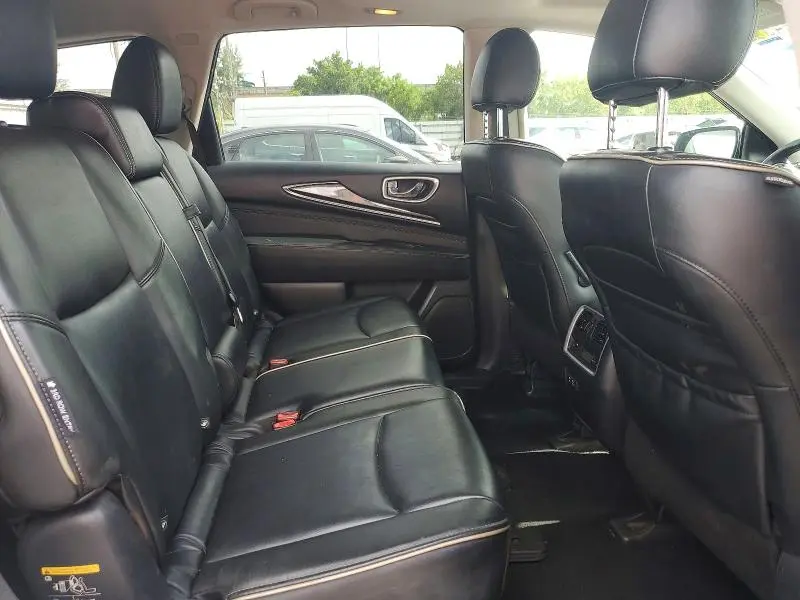 2019 INFINITI QX60 PURE  
