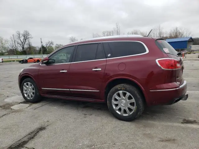 2016 BUICK ENCLAVE   