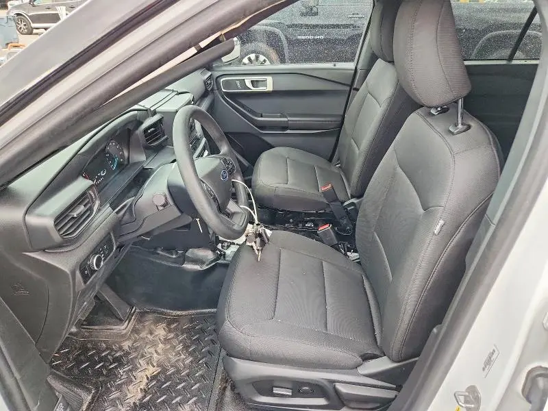2023 FORD EXPLORER POLICE INTERCEPTOR  