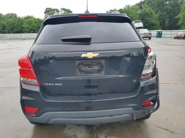 2017 CHEVROLET TRAX 1LT  