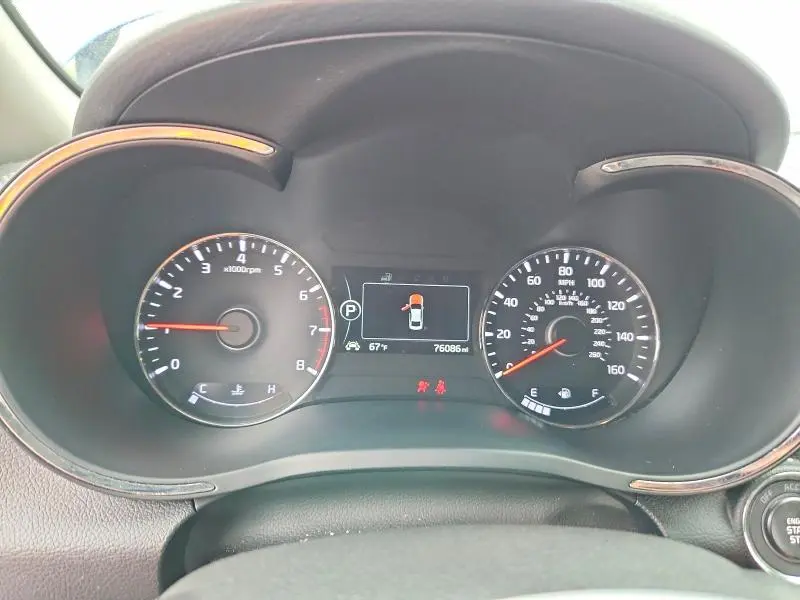 2018 KIA FORTE S  