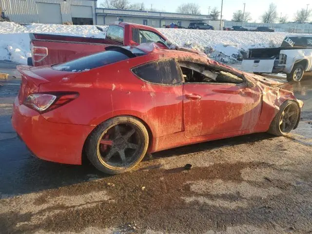 2013 HYUNDAI GENESIS COUPE 2.0T  